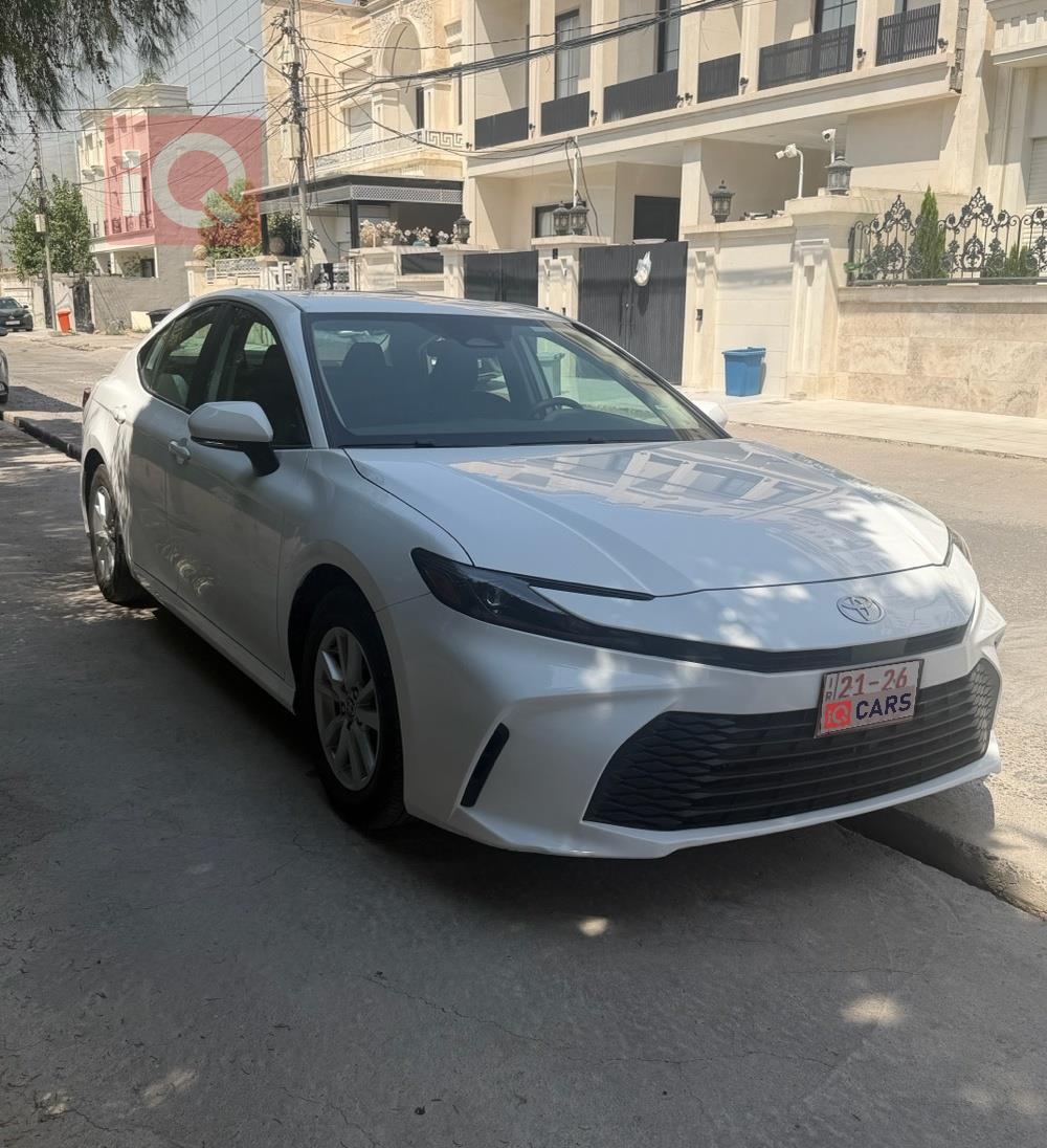 تويوتا كامري